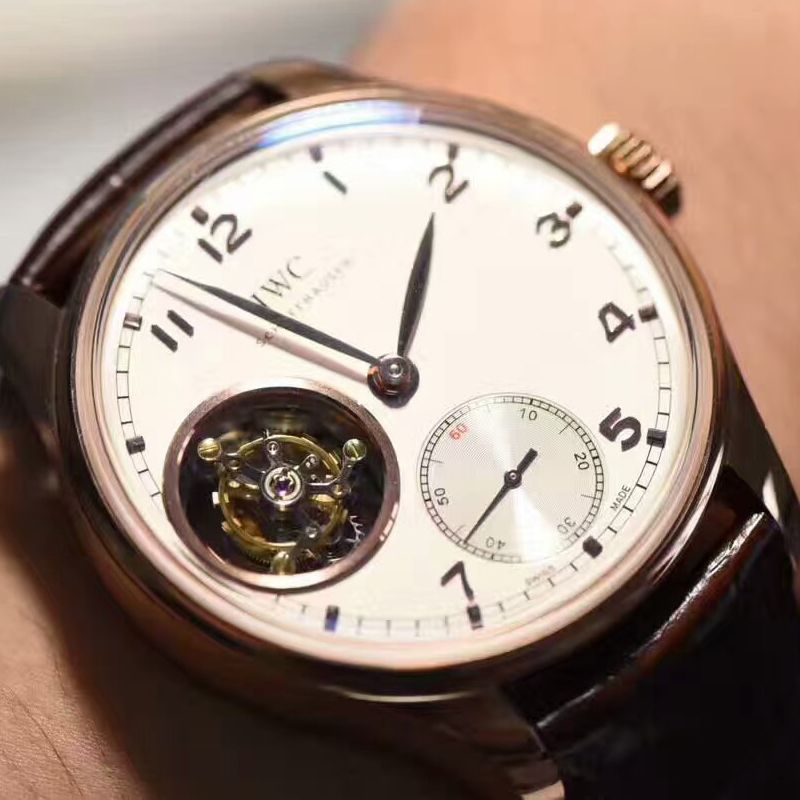  Replica  IWC  Tourbillon 多少钱【 Video analysis 】IW546302 IWC 真 Tourbillon  Watches 价格 / WG571