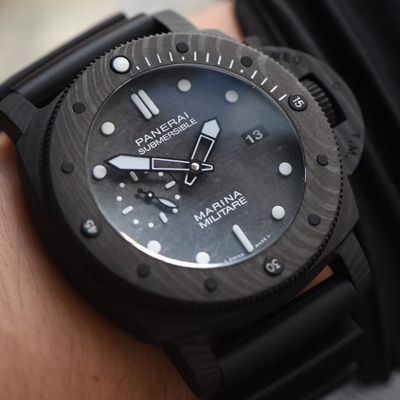 【 Video analysis 】VS Factory Panerai  Replica Watches SUBMERSIBLE潜行者PAM00979 wrist watches 