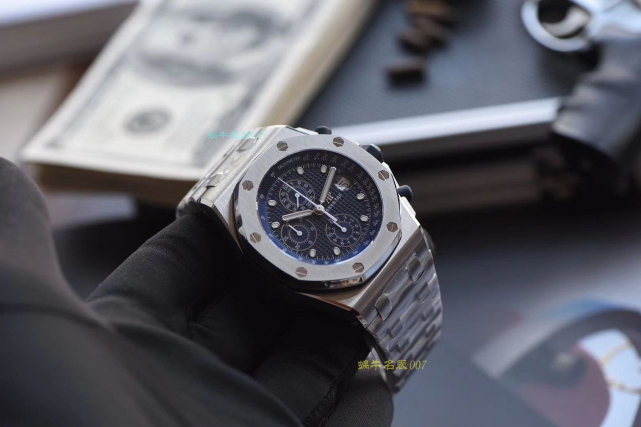 【 Video analysis 】JF Factory  top  Replica Copy AP Watches Audemars Piguet  Royal Oak Offshore 26237ST.OO.1000ST.01 wrist watches  / AP212