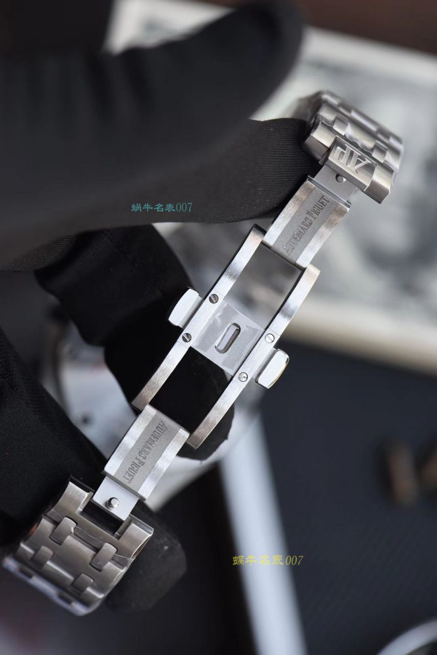 【 Video analysis 】JF Factory  top  Replica Copy AP Watches Audemars Piguet  Royal Oak Offshore 26237ST.OO.1000ST.01 wrist watches  / AP212