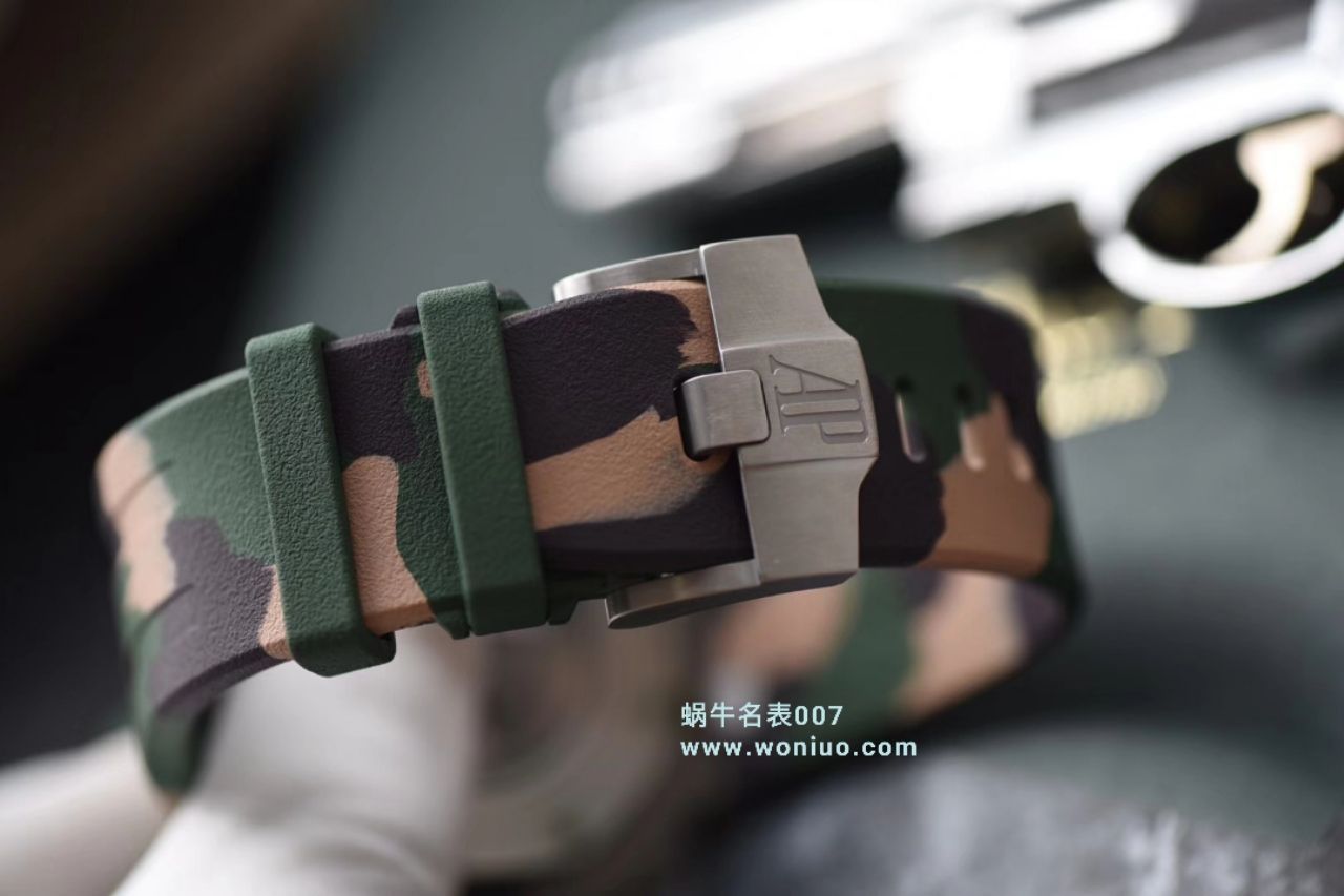 【 Video analysis 】JF Factory  top  Replica Copy  Watches Audemars Piguet  Royal Oak Offshore 26400SO.OO.A054CA.01 wrist watches  / AP213