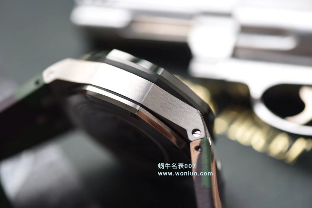 【 Video analysis 】JF Factory  top  Replica Copy  Watches Audemars Piguet  Royal Oak Offshore 26400SO.OO.A054CA.01 wrist watches  / AP213