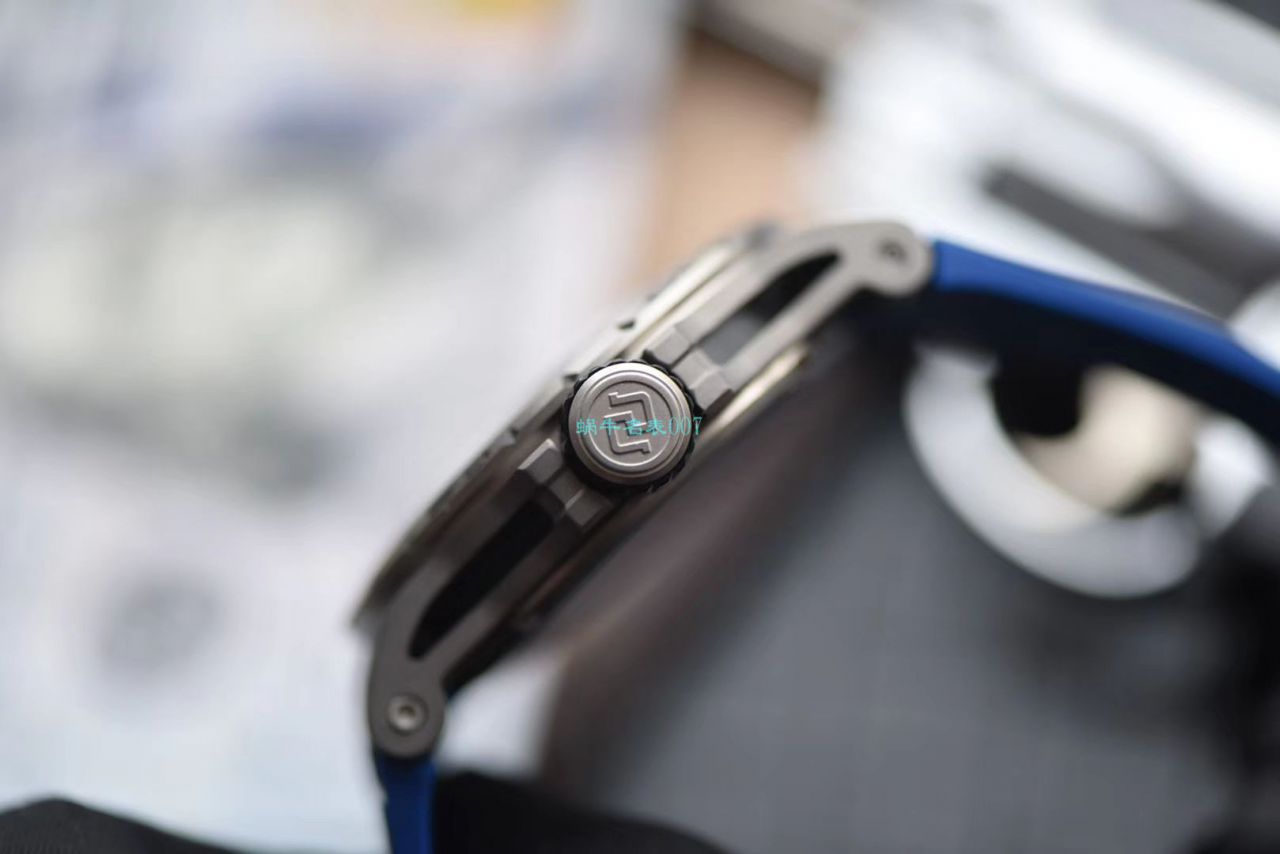 【 Video analysis 】 Best 的罗杰杜彼王者系列镂空 Tourbillon  Replica Watches  / LJ083