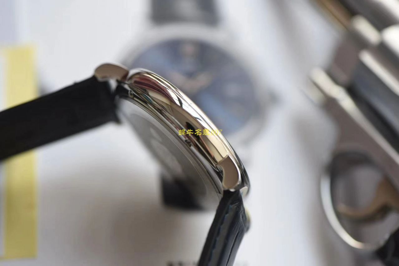 【 Video analysis 】V7 Factory  High quality  Replica Copy  Watches IWC IWC 柏涛菲诺IW356523 / WG572