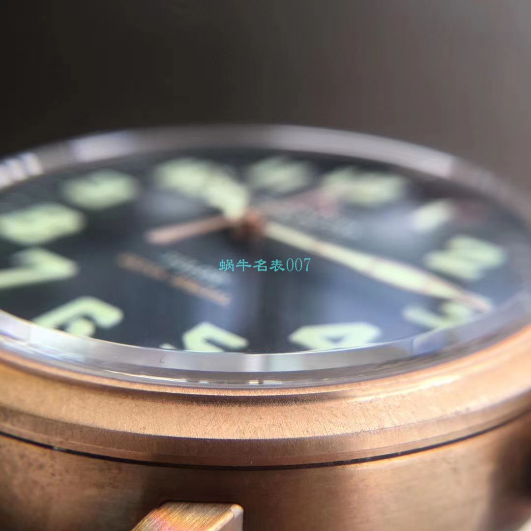 【 Video analysis 】XF Factory  High quality  Replica Watches 真力时青铜大飞29.2430.679/21.C753 wrist watches  / ZSL062