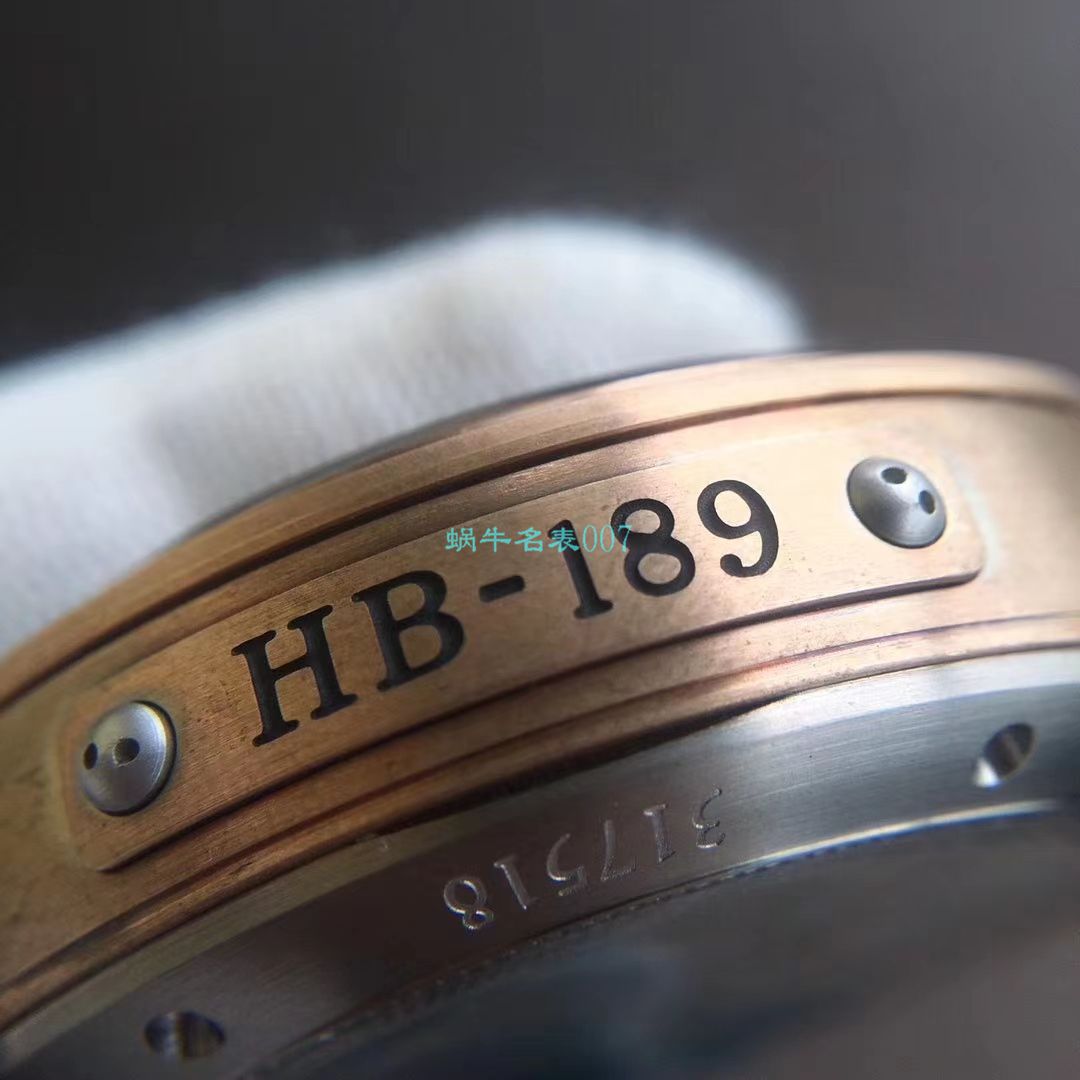 【 Video analysis 】XF Factory  High quality  Replica Watches 真力时青铜大飞29.2430.679/21.C753 wrist watches  / ZSL062