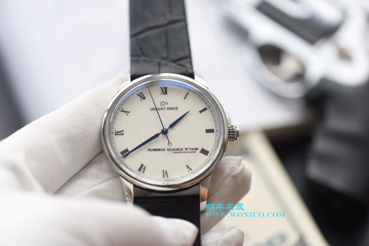 【 Video analysis 】FK Factory  Jaquet Droz  High quality  Replica Watches 星辰系列J022030202 wrist watches  / YK021
