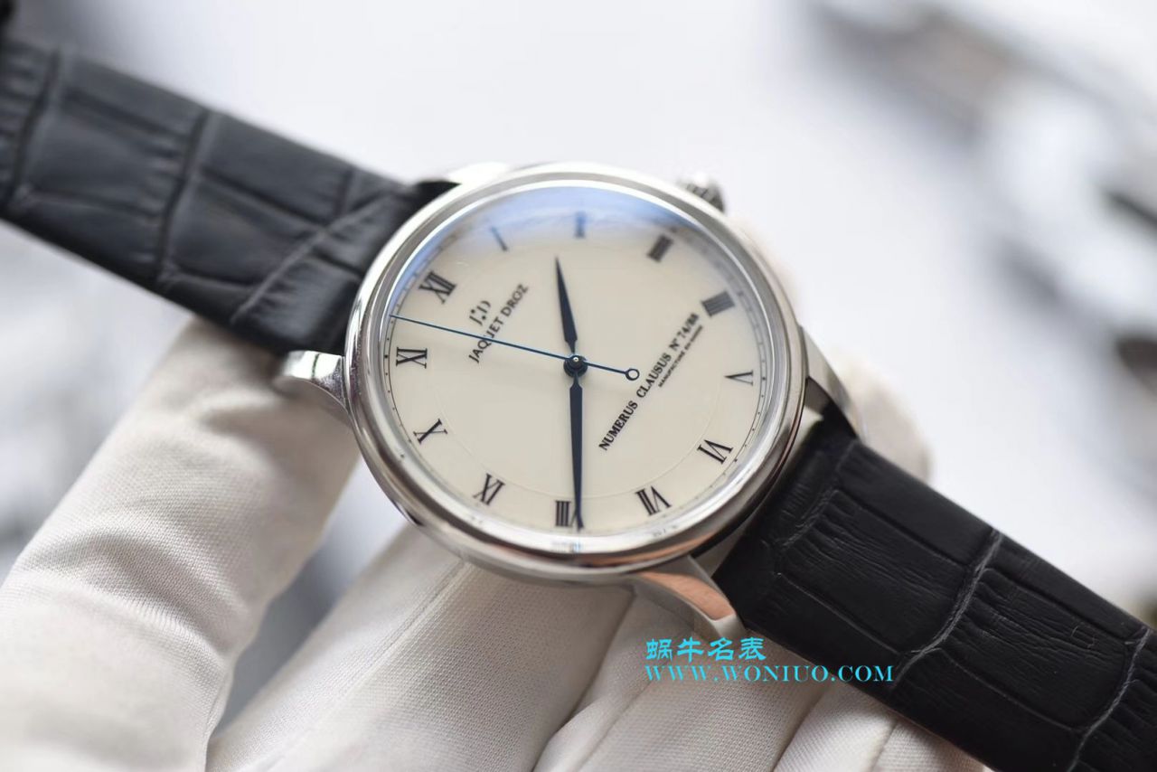 【 Video analysis 】FK Factory  Jaquet Droz  High quality  Replica Watches 星辰系列J022030202 wrist watches  / YK021