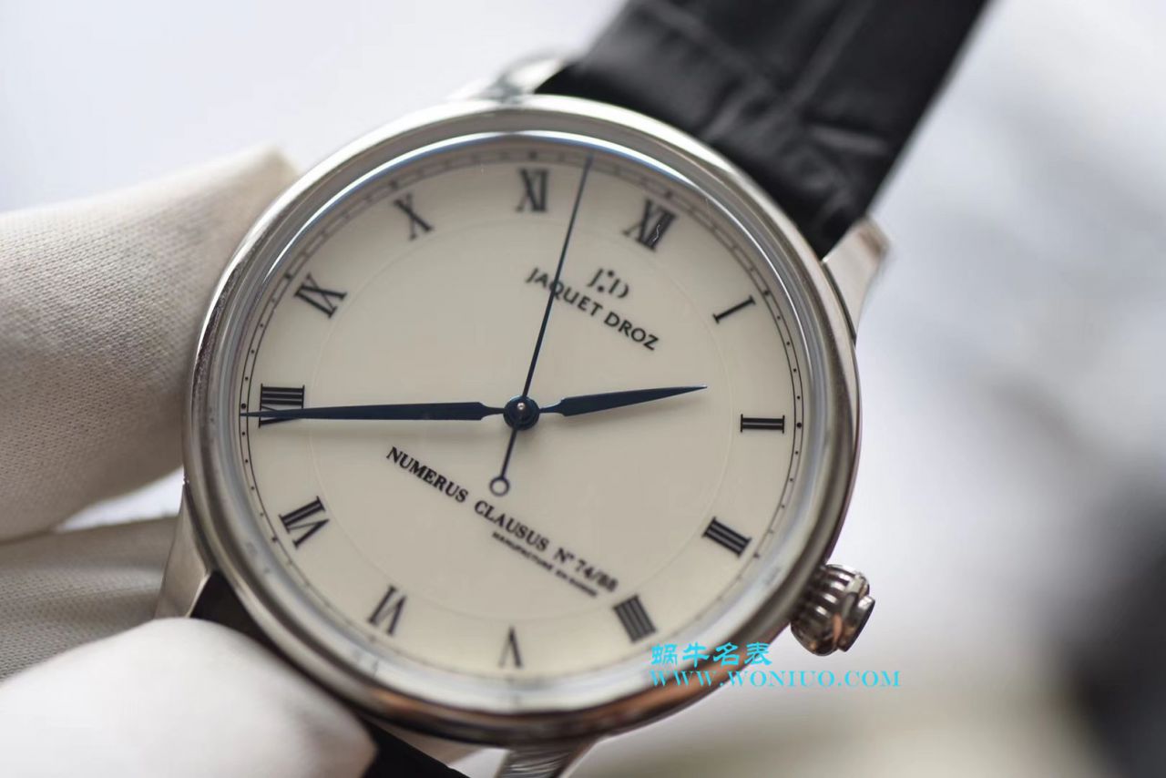 【 Video analysis 】FK Factory  Jaquet Droz  High quality  Replica Watches 星辰系列J022030202 wrist watches  / YK021