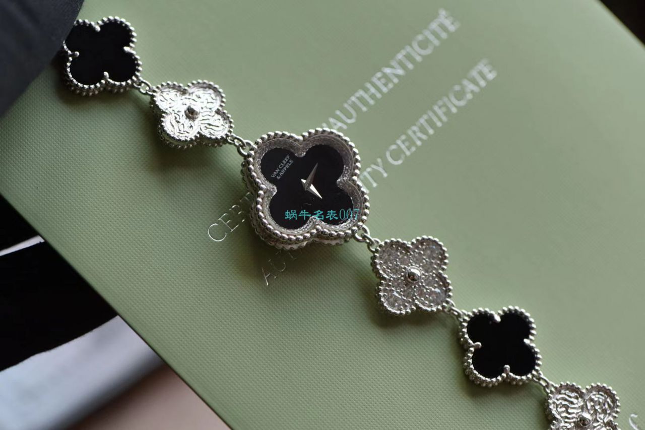 V&A Factory 梵克雅宝 High quality  Replica Watches VCARO8WW00,VCARO8SG00女表 / VCA012