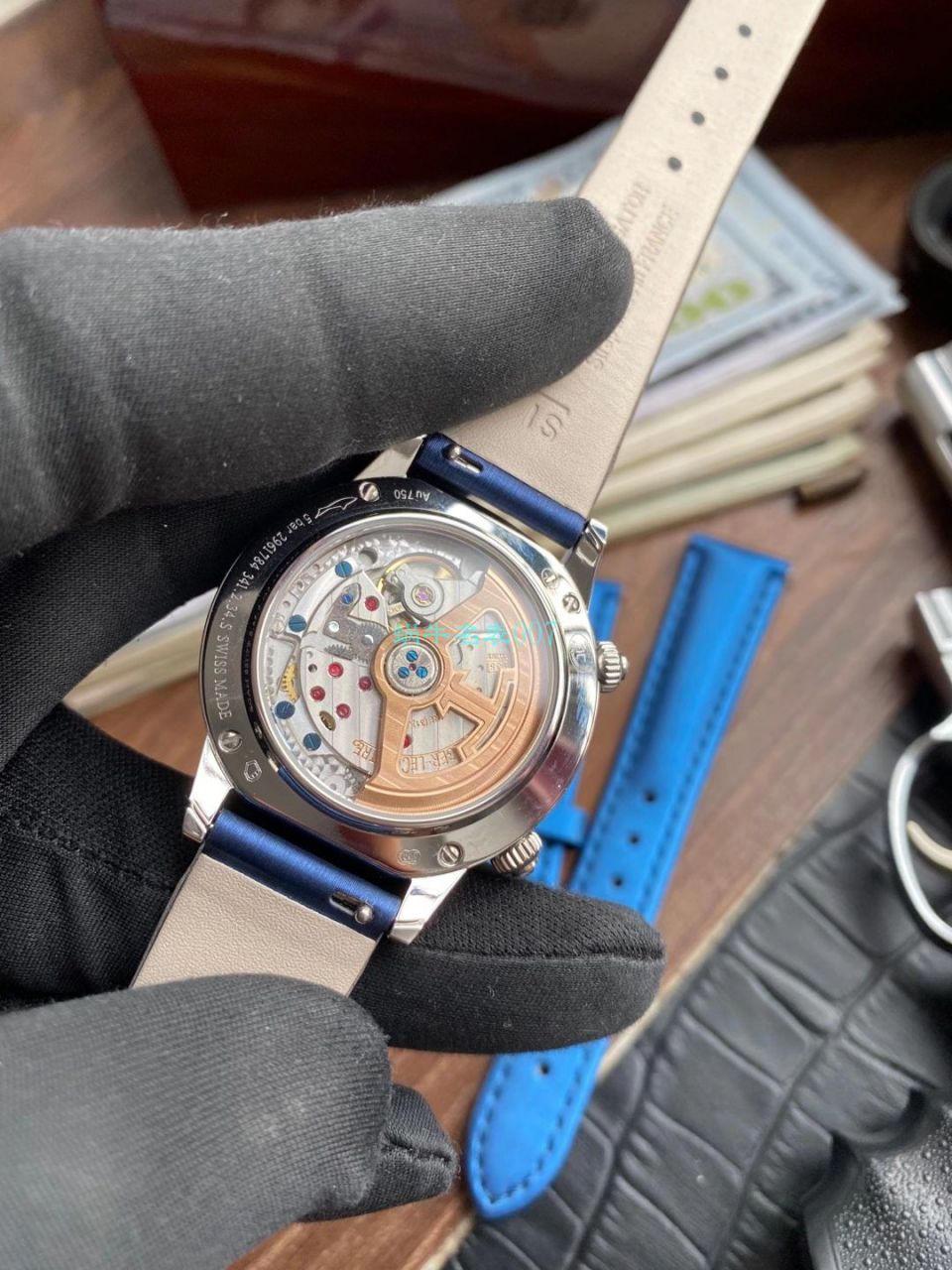 CC Factory  Knockoff 女士 Watches  Jaeger-LeCoultre  Rendez-Vous Q3533490 wrist watches  / JJ181