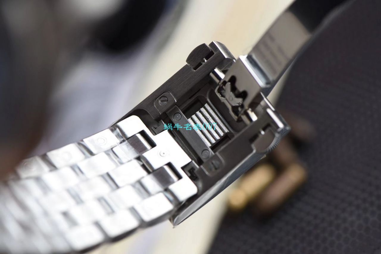 【 Video analysis 】V7 Factory  IWC  MARK XVII 钢带款 top  Replica Copy IW327002 wrist watches  / WG579