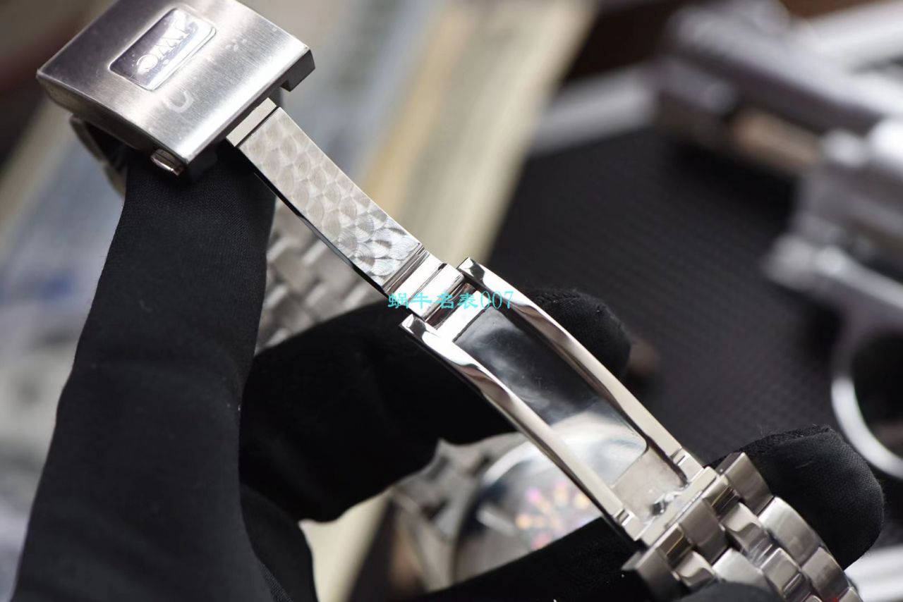 【 Video analysis 】V7 Factory  IWC  MARK XVII 钢带款 top  Replica Copy IW327002 wrist watches  / WG579