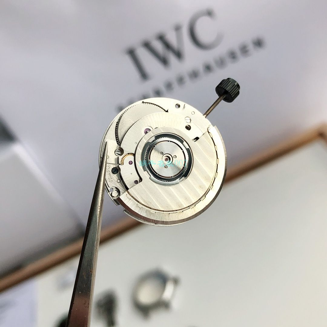  TOP 原单真钻 IWC 柏涛菲诺系列IW357405,IW357401女装 / WG580