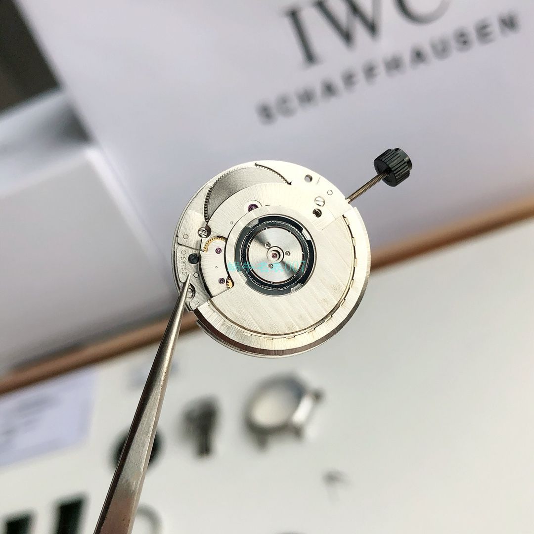  TOP 原单真钻 IWC 柏涛菲诺系列IW357405,IW357401女装 / WG580