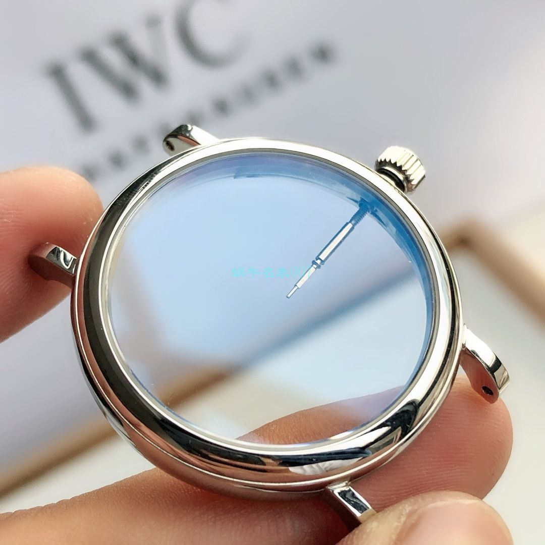  TOP 原单真钻 IWC 柏涛菲诺系列IW357405,IW357401女装 / WG580
