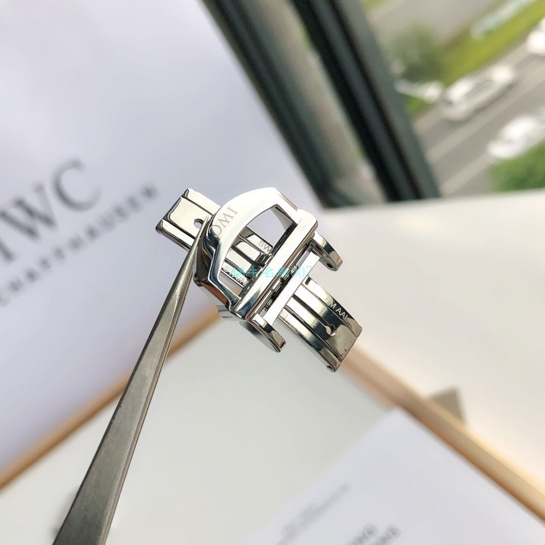  TOP 原单真钻 IWC 柏涛菲诺系列IW357405,IW357401女装 / WG580