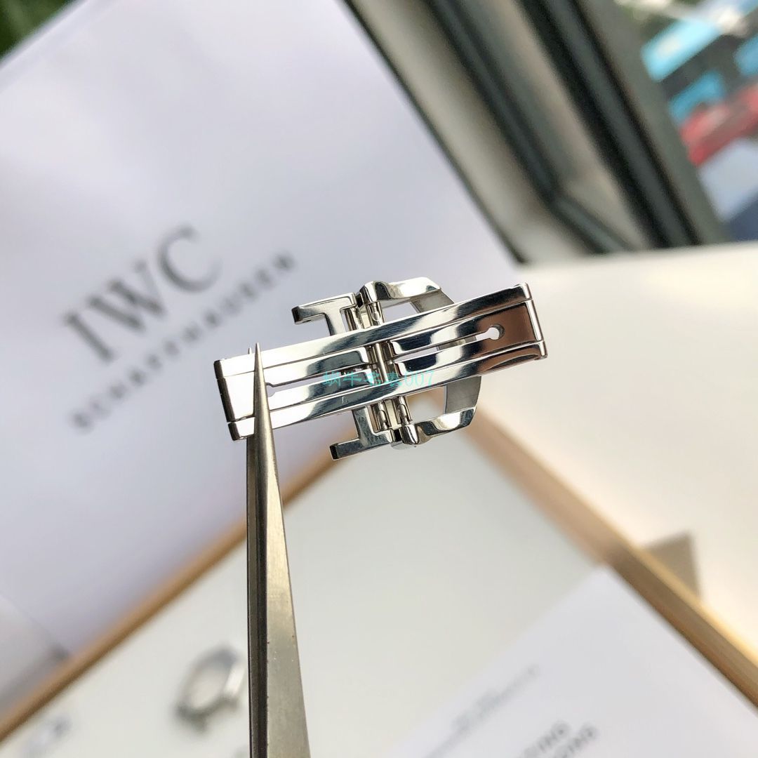  TOP 原单真钻 IWC 柏涛菲诺系列IW357405,IW357401女装 / WG580