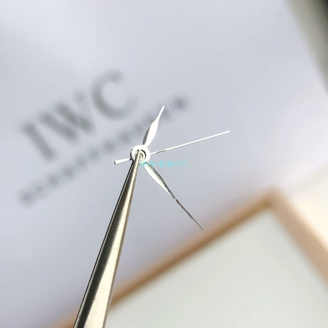  TOP 原单真钻 IWC 柏涛菲诺系列IW357405,IW357401女装 / WG580