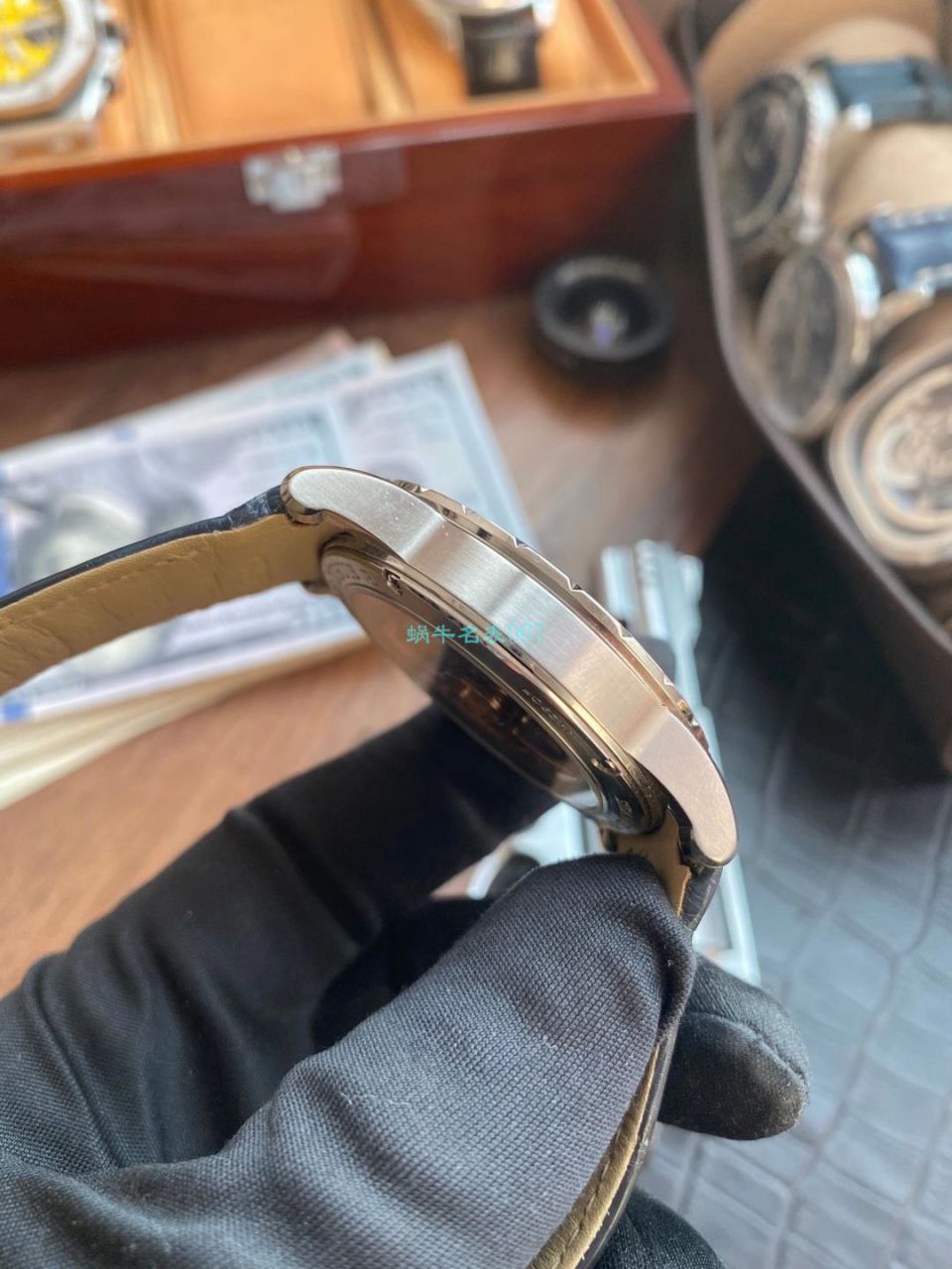 PF Factory  High quality  Replica Watches 罗杰杜彼EXCALIBUR（王者系列）系列DBEX0535 wrist watches  / LJ069