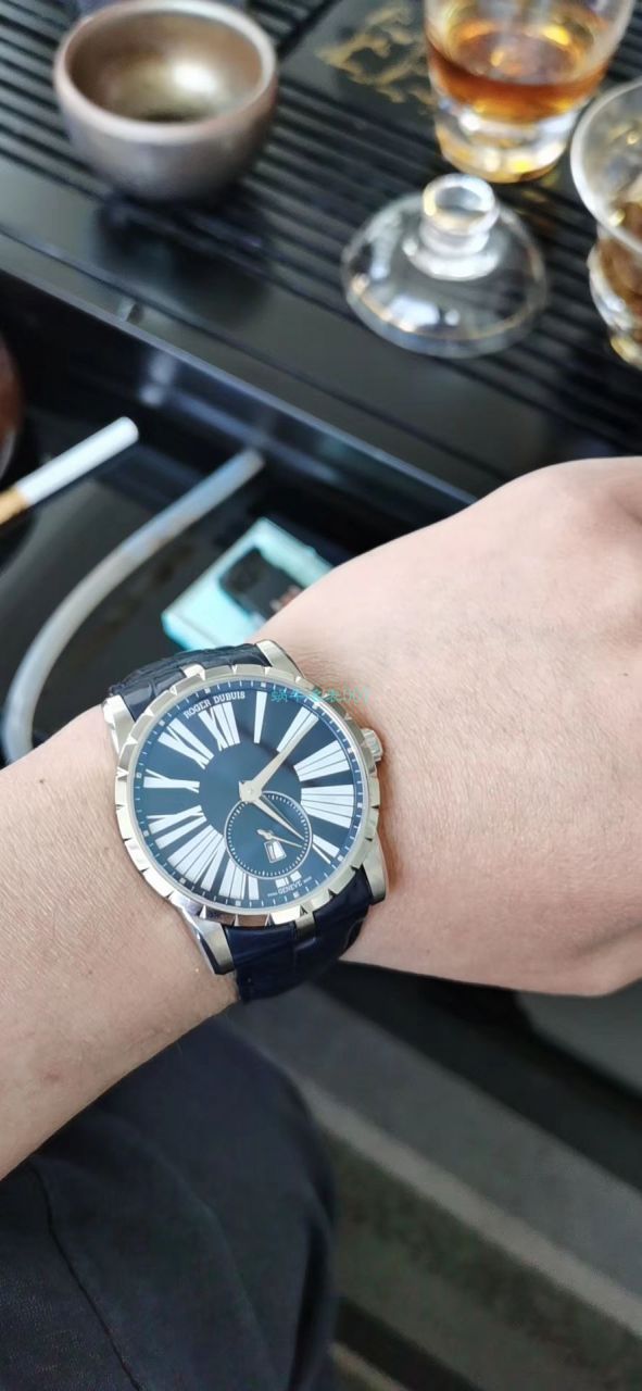 PF Factory 罗杰杜彼王者系列 top  Replica Copy  Watches DBEX0535 wrist watches  / LJ088
