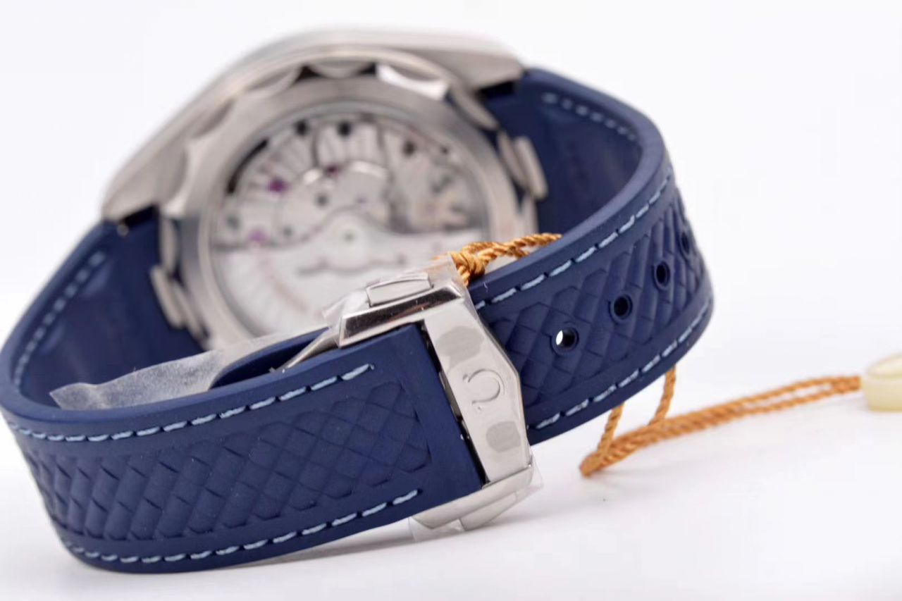 VS Factory OMEGA Seamaster 150米220.10.43.22.03.001，220.12.43.22.03.001限量版世界时 wrist watches  / VS731