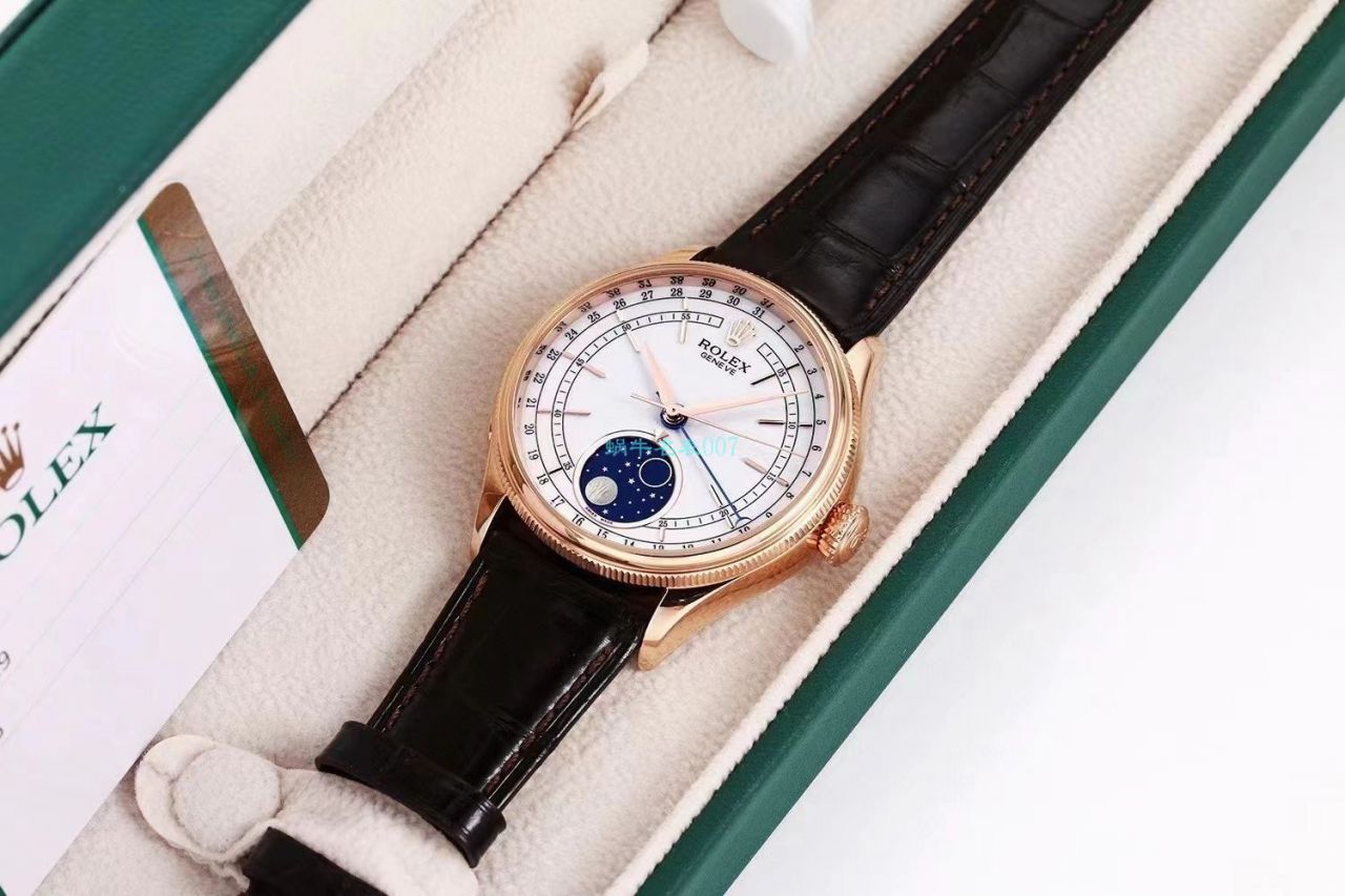 KZ Factory  top  Replica Watches  Rolex 超级切利尼 Replica m50535-0002 wrist watches  / R657