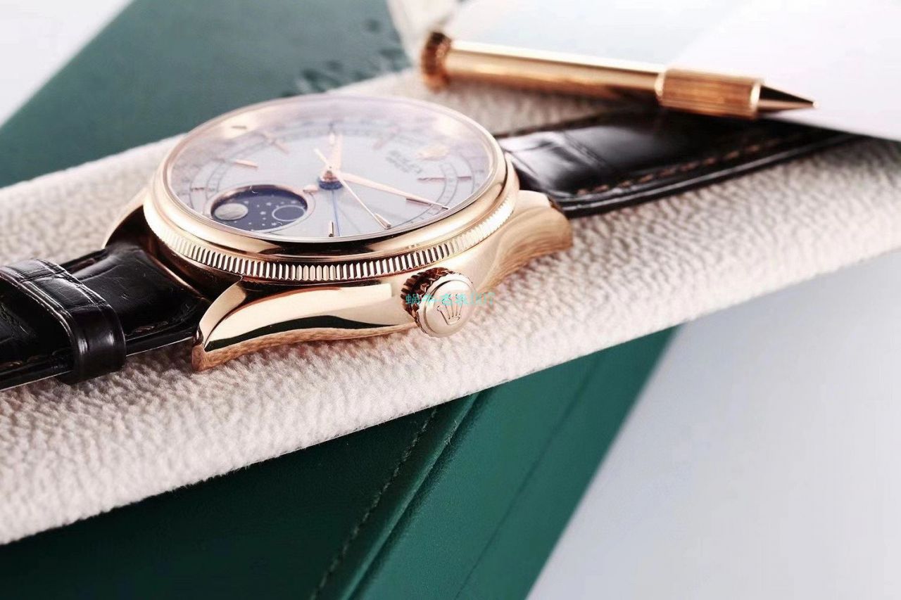 KZ Factory  top  Replica Watches  Rolex 超级切利尼 Replica m50535-0002 wrist watches  / R657