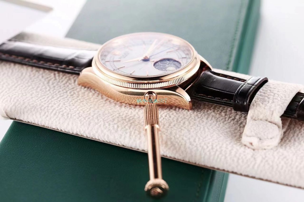 KZ Factory  top  Replica Watches  Rolex 超级切利尼 Replica m50535-0002 wrist watches  / R657