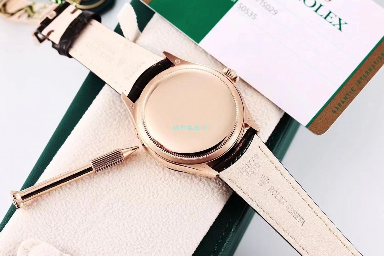 KZ Factory  top  Replica Watches  Rolex 超级切利尼 Replica m50535-0002 wrist watches  / R657