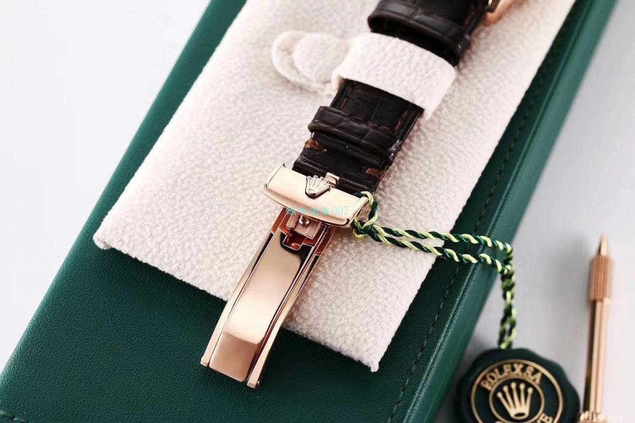 KZ Factory  top  Replica Watches  Rolex 超级切利尼 Replica m50535-0002 wrist watches  / R657