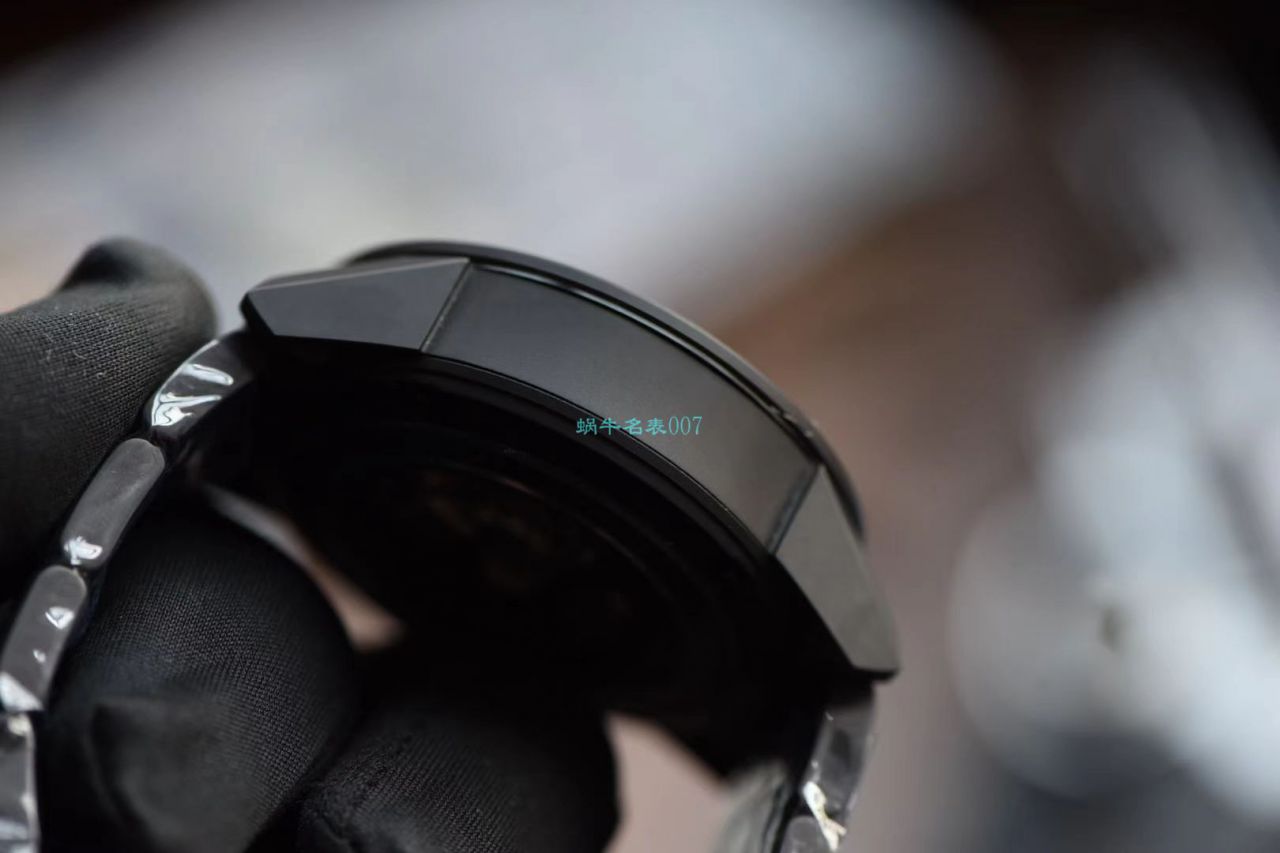 XF Factory  TAG Heuer 卡莱拉全 Composite 带黑骑士CAR2090.BH0729 top  Replica Watches  / TG108