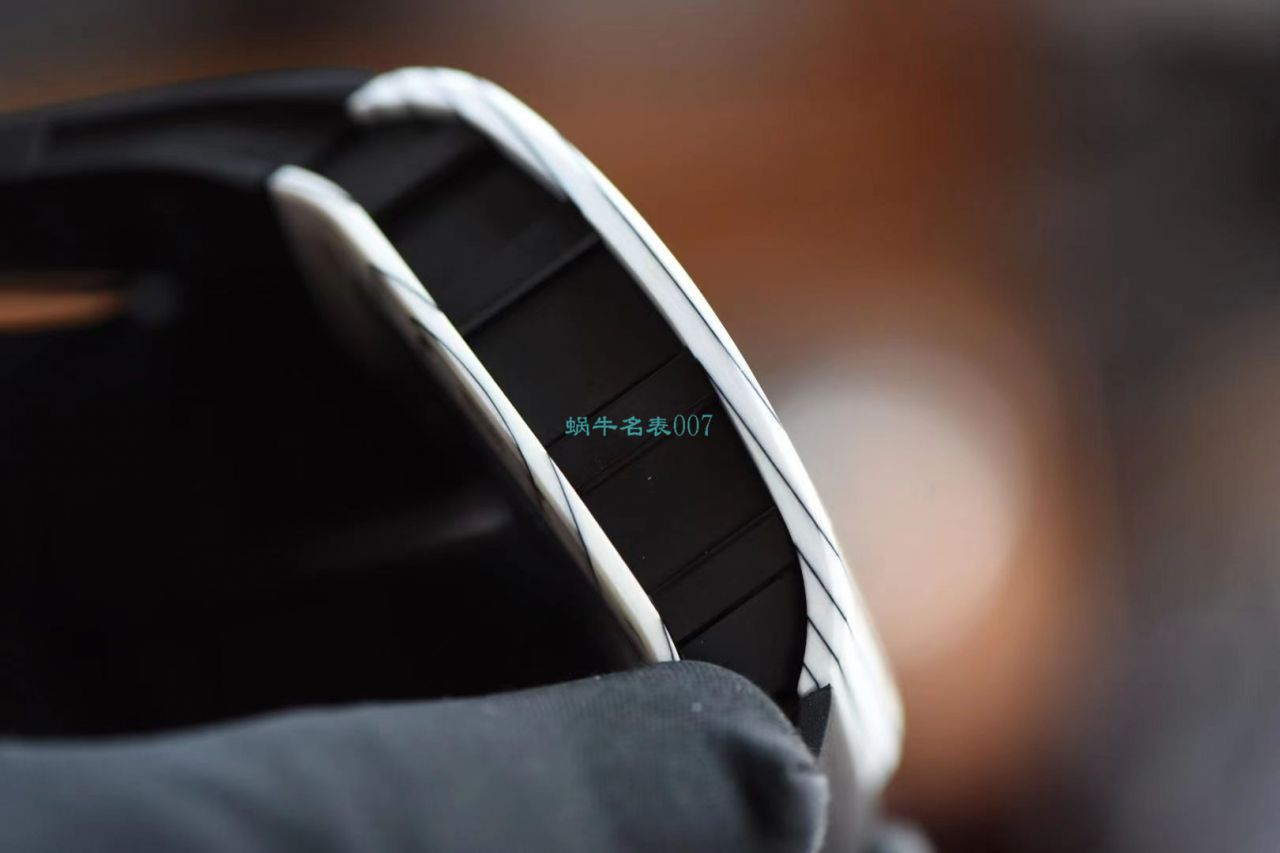 【 Video analysis 】JB Factory  RICHARD MILLE RM52-01 High quality  Replica Watches 真 Tourbillon  carbon fiber 骷髅头鬼王 / RM52-01A