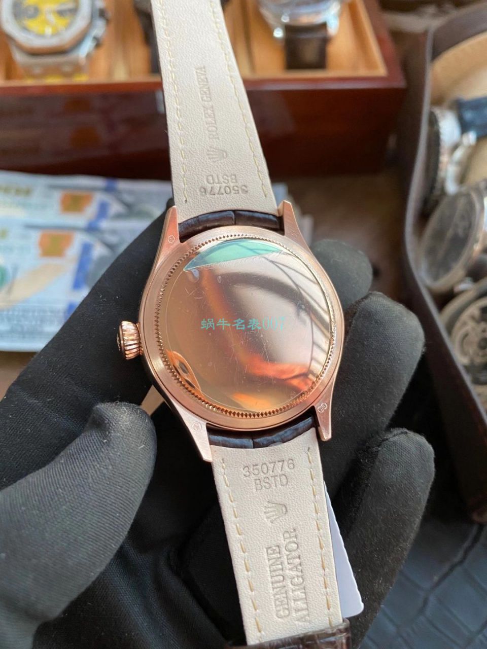 KZ Factory  top  Replica Watches  Rolex 超级切利尼 Replica m50535-0002 wrist watches  / R657