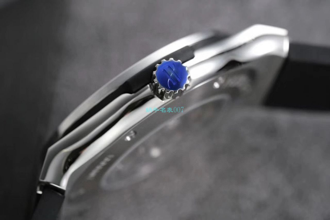WWF Factory  High quality  Replica Watches  hublot 经典融合满钻511.NX.9000.LR.1704.SKULL wrist watches  / YB103