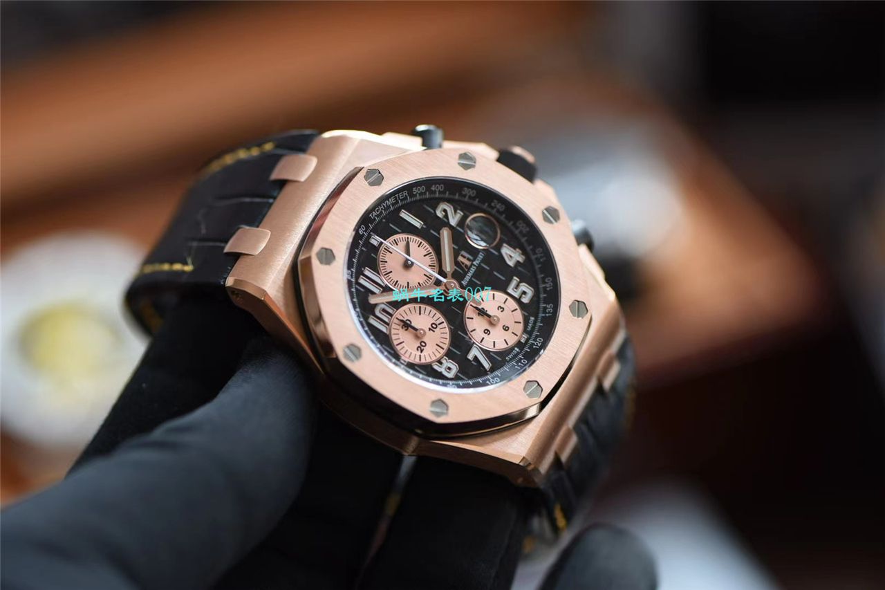 JF Factory APAudemars Piguet  Royal Oak Offshore  High quality  Replica Watches 26470OR.OO.A002CR.02 wrist watches  / AP216