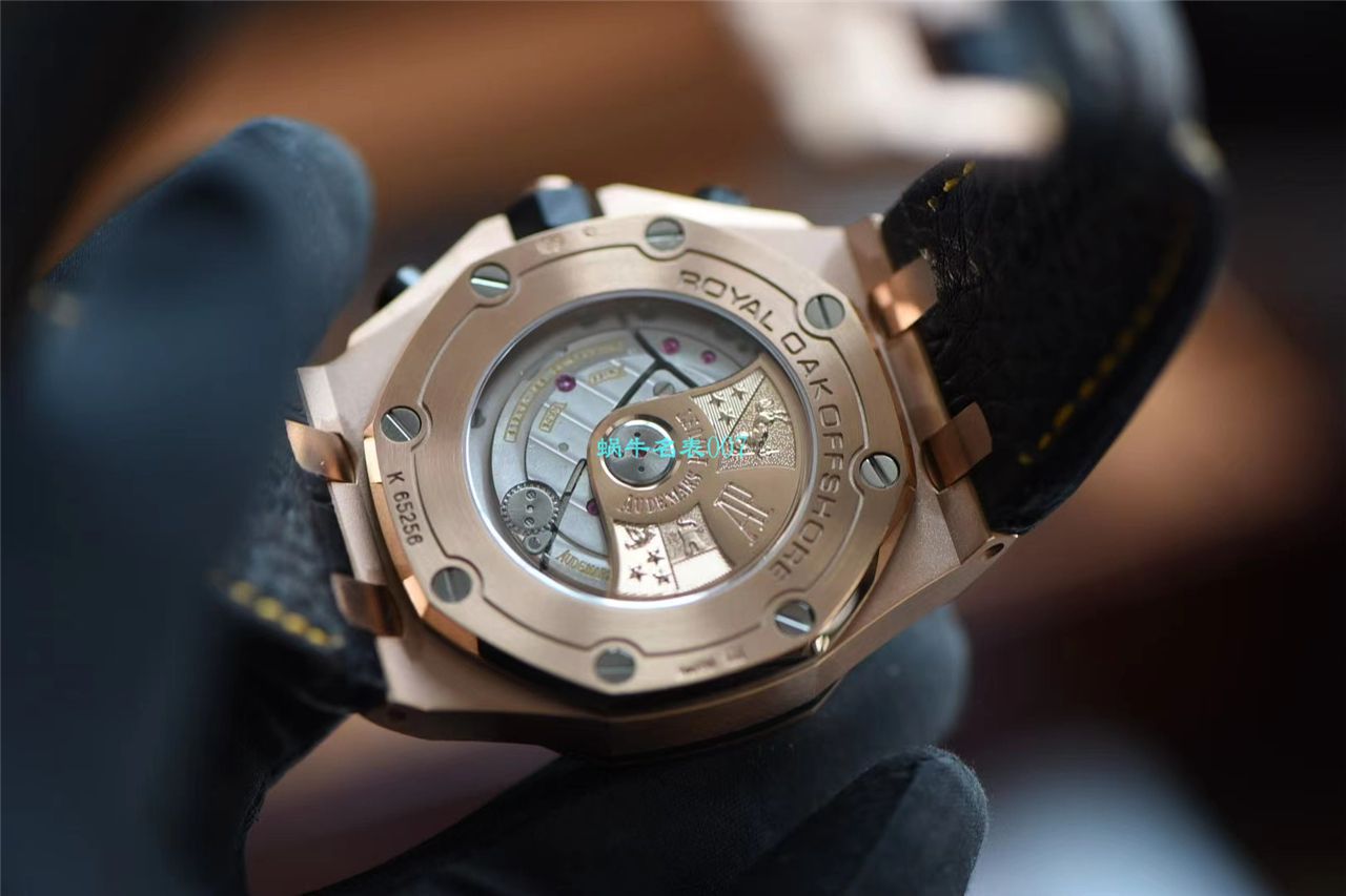 JF Factory APAudemars Piguet  Royal Oak Offshore  High quality  Replica Watches 26470OR.OO.A002CR.02 wrist watches  / AP216