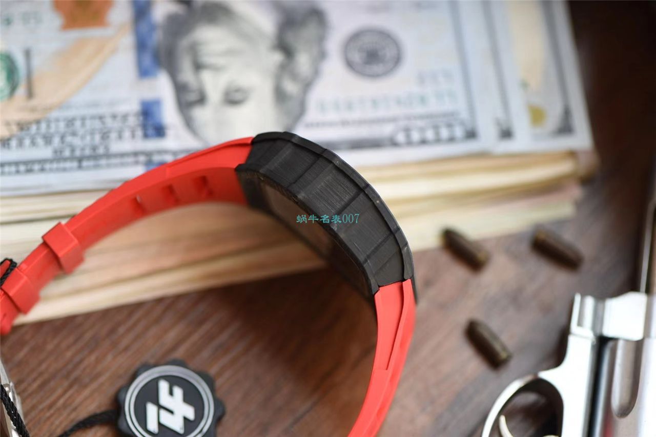 ZF携手国际知名 RICHARD MILLE 改装 Factory ABD合作推出极致版本RM35-02 Watches  / ZF3502ABD