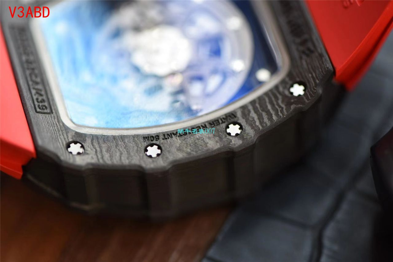 RICHARD MILLE  Copy  Watches 怎么样【 Video analysis 】 Copy  RICHARD MILLE 多少钱 / ZF103