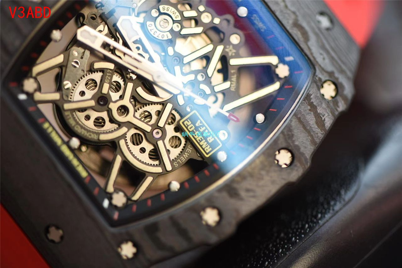  RICHARD MILLE  Copy  Watches 怎么样【 Video analysis 】 Copy  RICHARD MILLE 多少钱 / ZF103
