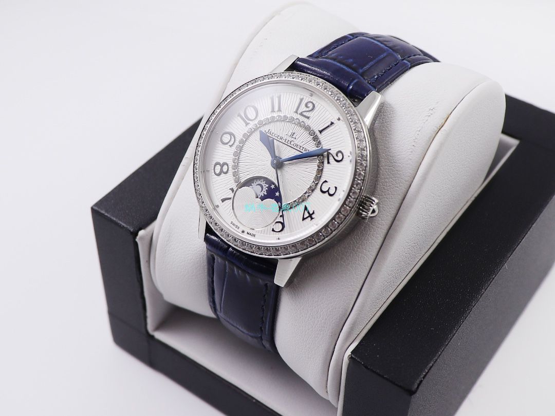 【 Video analysis 】JL High quality  Replica  Jaeger-LeCoultre 约会女士 Watches Q3572430，3578430 wrist watches  / JJ192