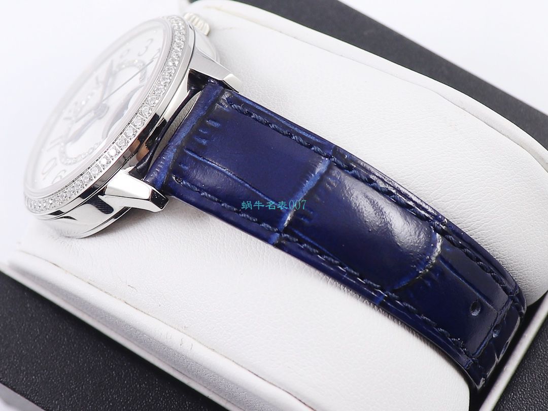 【 Video analysis 】JL High quality  Replica  Jaeger-LeCoultre 约会女士 Watches Q3572430，3578430 wrist watches  / JJ192