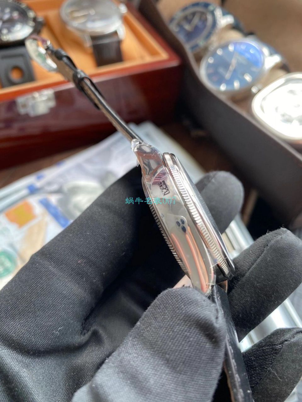 GM Factory 1比1 Replica  Rolex 切利尼 Watches m50519-0006 wrist watches  / R662