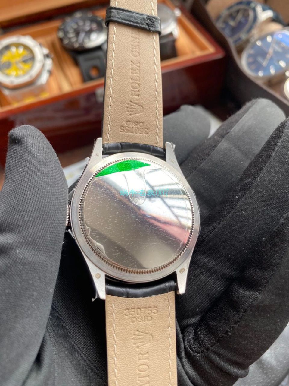 GM Factory 1比1 Replica  Rolex 切利尼 Watches m50519-0006 wrist watches  / R662