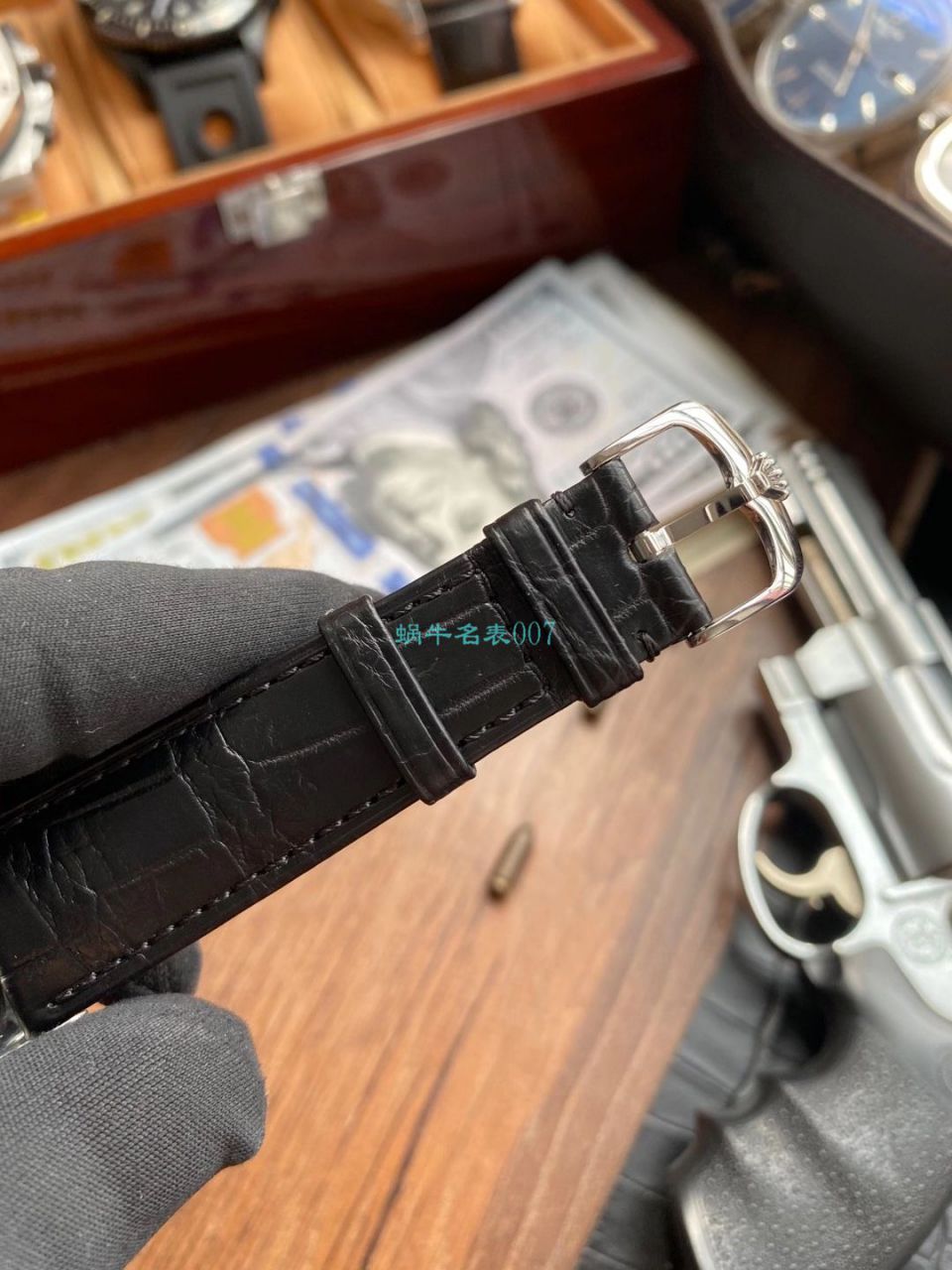 GM Factory 1比1 Replica  Rolex 切利尼 Watches m50519-0006 wrist watches  / R662