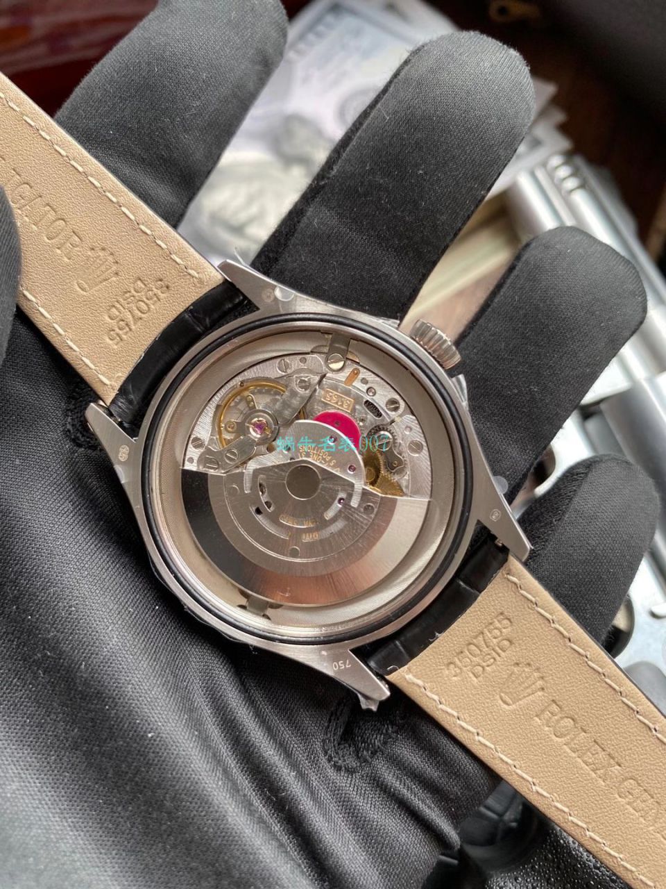 GM Factory 1比1 Replica  Rolex 切利尼 Watches m50519-0006 wrist watches  / R662