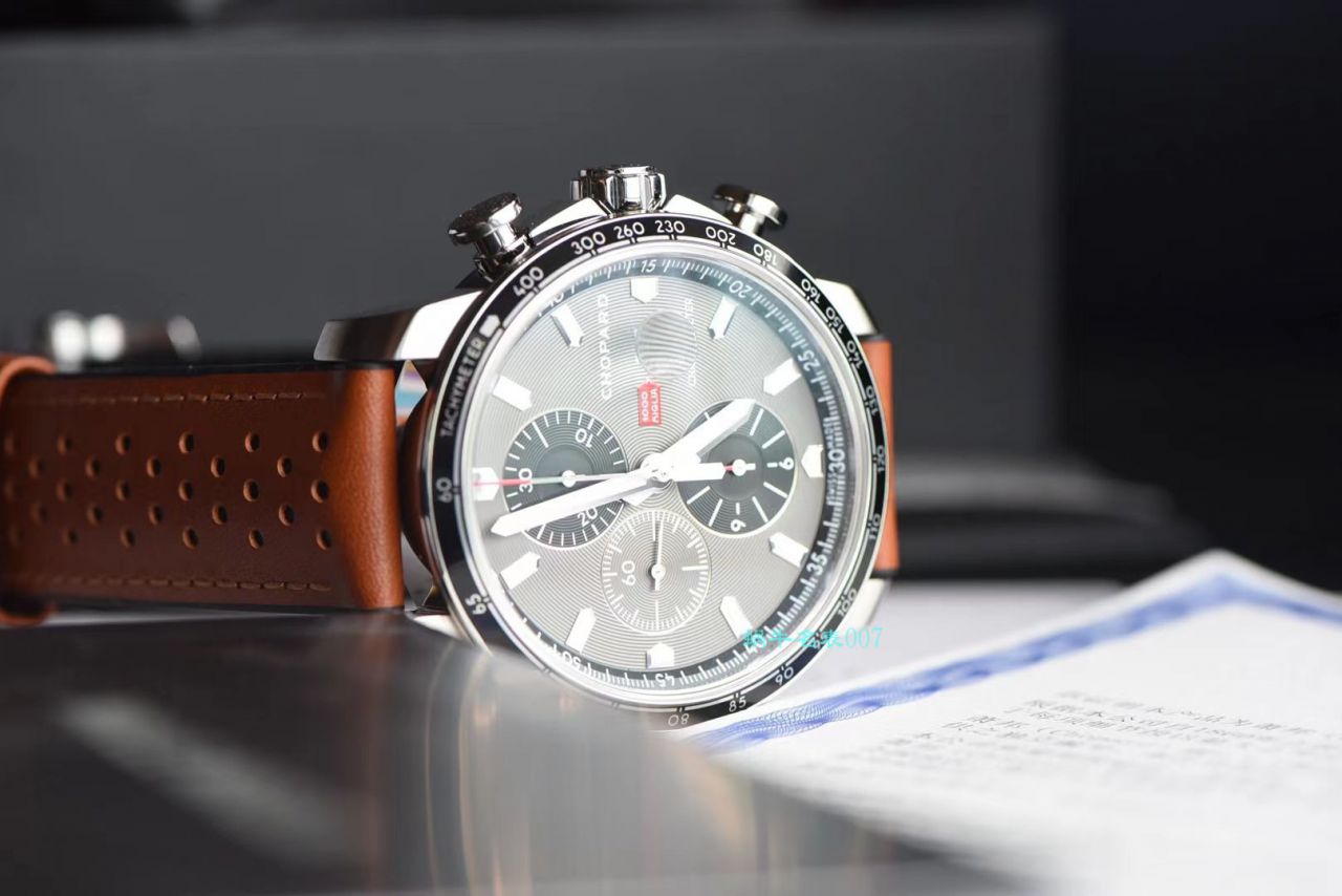 V7 Factory  Chopard 经典赛车系列 Replica Copy 168571-3004，168571-6002 wrist watches  / XB068