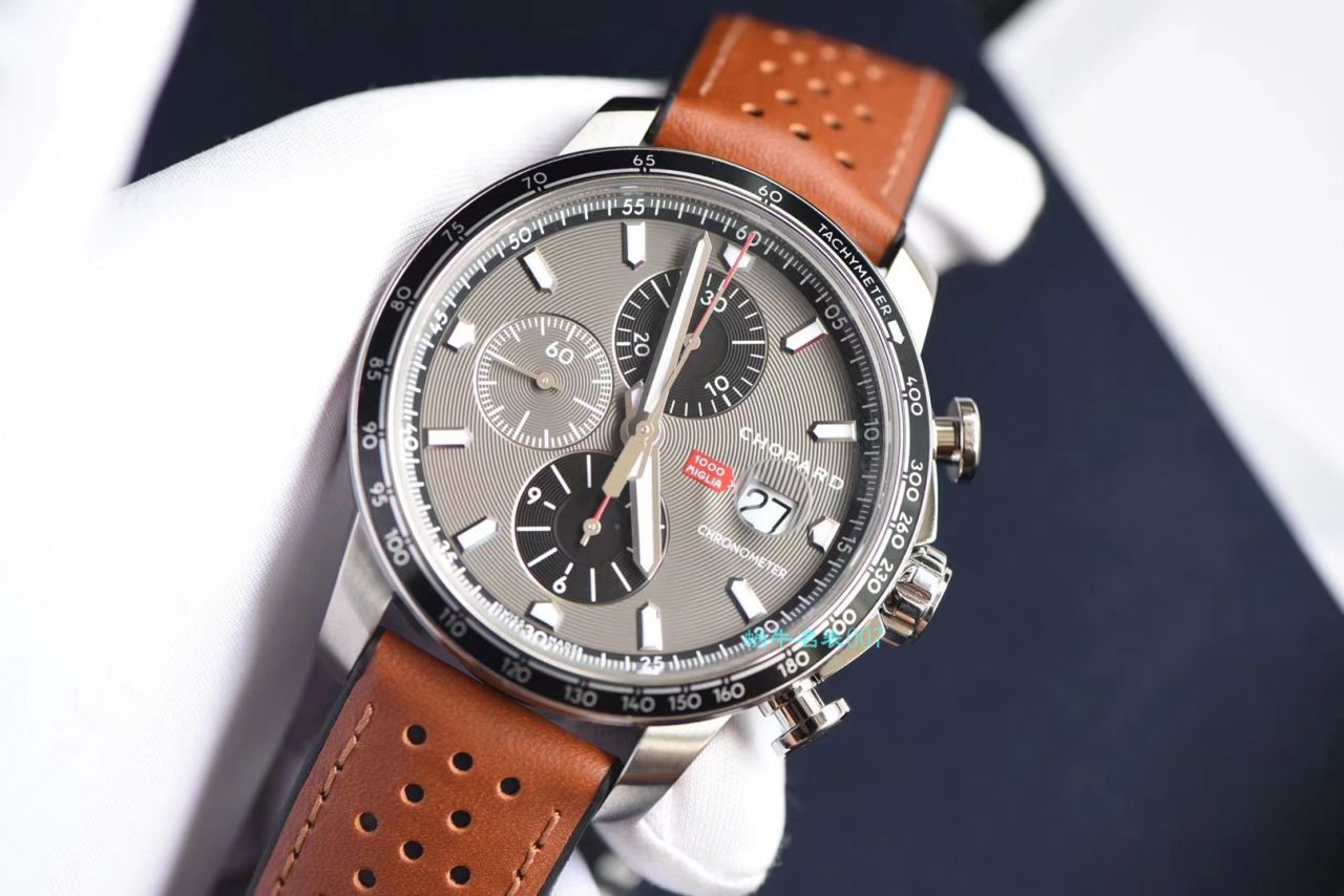 V7 Factory  Chopard 经典赛车系列 Replica Copy 168571-3004，168571-6002 wrist watches  / XB068