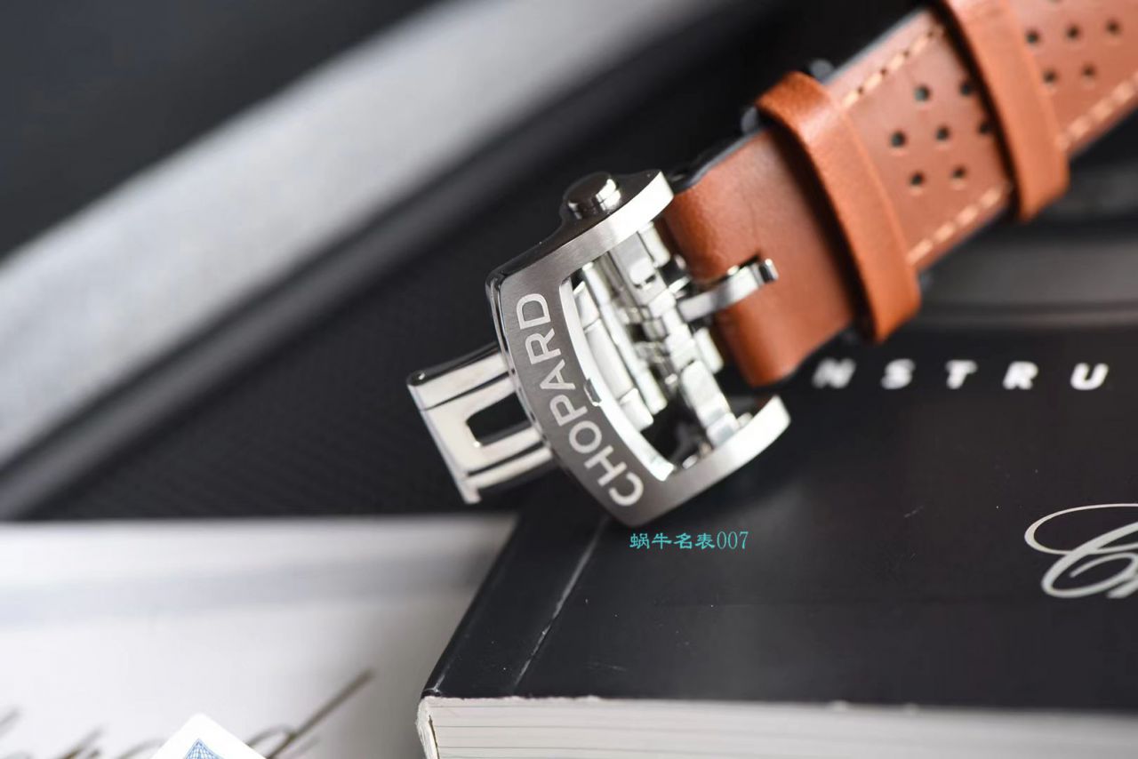 V7 Factory  Chopard 经典赛车系列 Replica Copy 168571-3004，168571-6002 wrist watches  / XB068