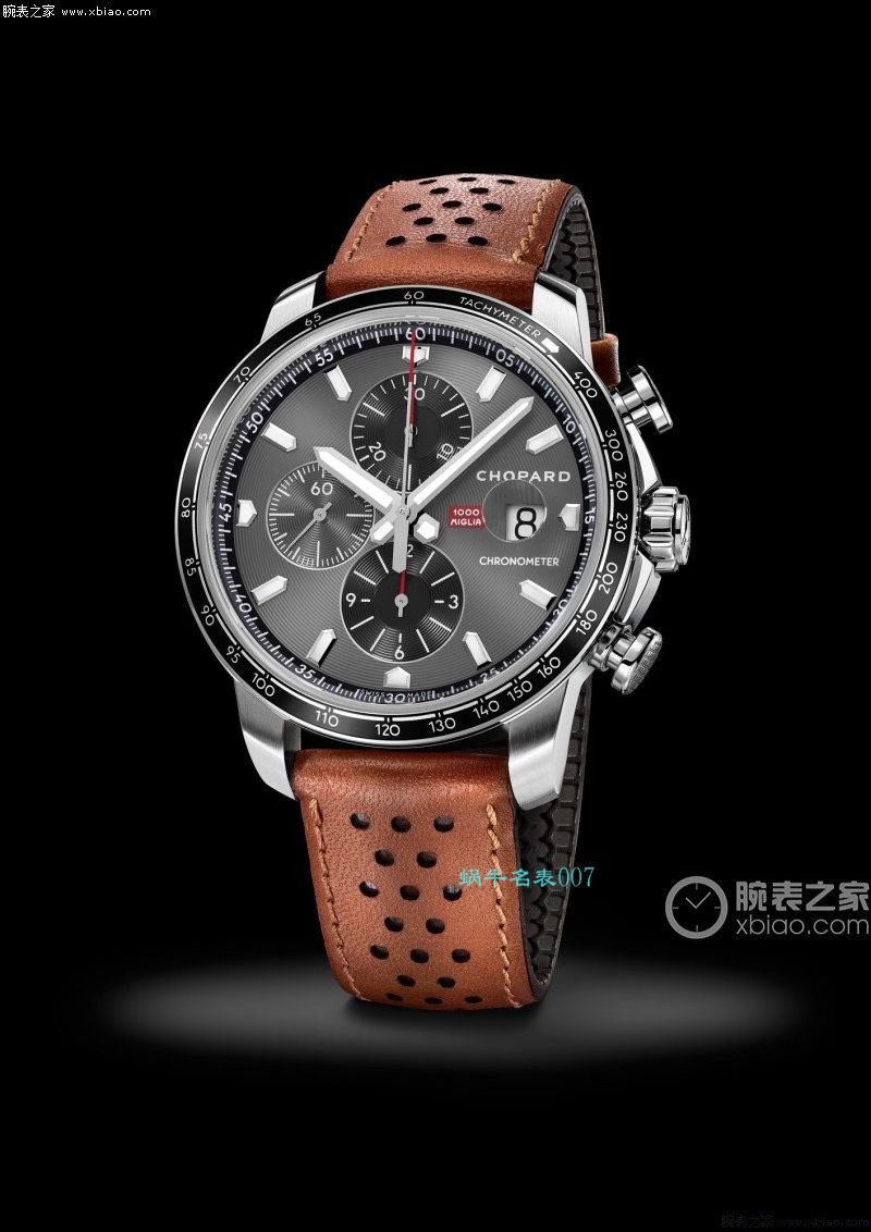 V7 Factory  Chopard 经典赛车系列 Replica Copy 168571-3004，168571-6002 wrist watches  / XB068